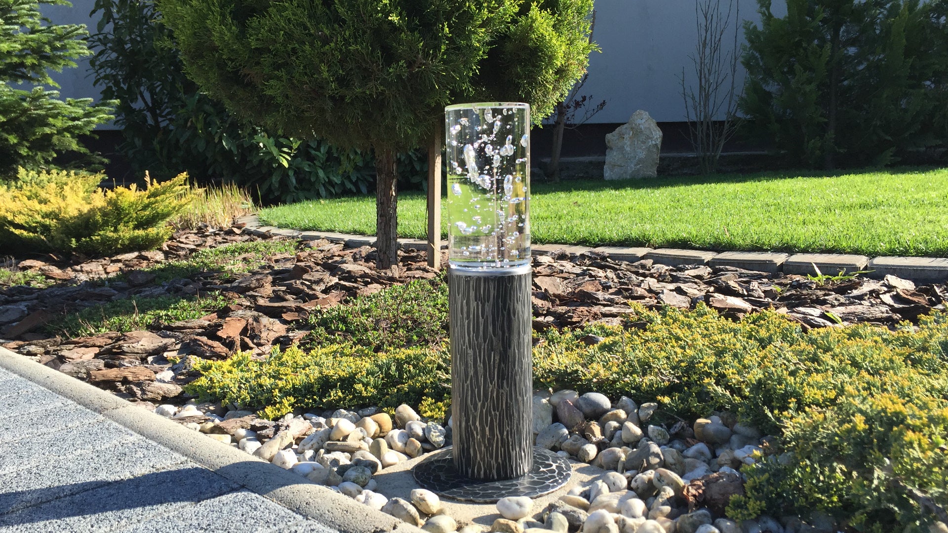 Záhradné svietidlá