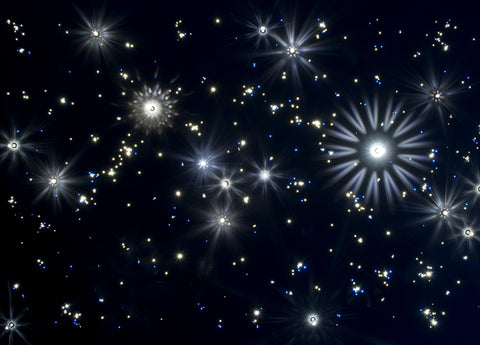 Hviezdne nebo KRIŠTÁĽOVÉ