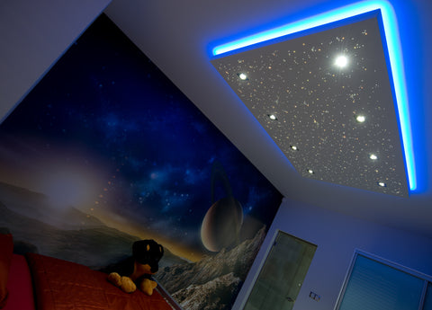 Hviezdne nebo OPTICKÉ