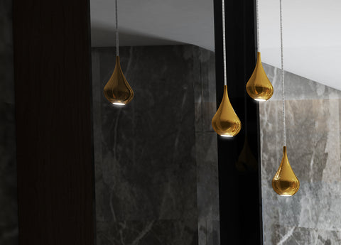 Závesné svietidlá