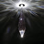 LED Crystal - DROP 100