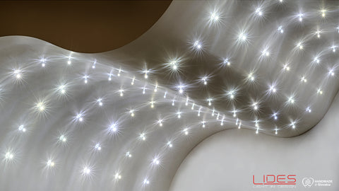 Hviezdne nebo CRYSTAL - STANDARD