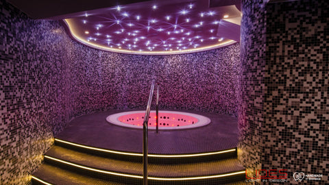 LED Crystal - DROP 40