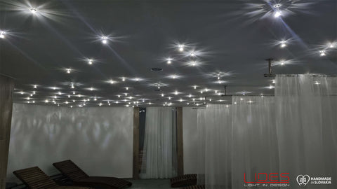 LED Crystal - DROP 63