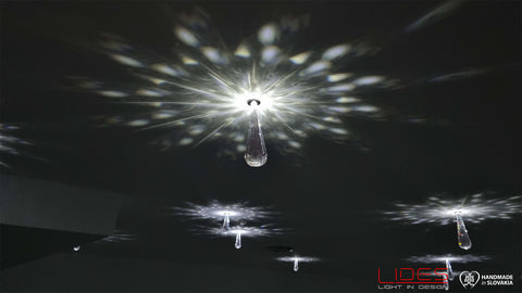 LED Crystal - FLOW 100