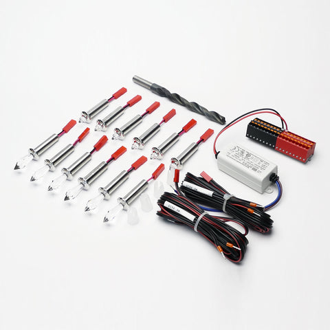 Hviezdne nebo COMBI - plocha 4x3 m