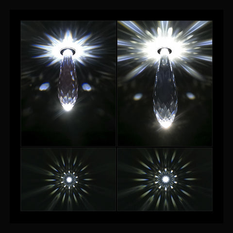 Hviezdne nebo CRYSTAL - BRIOLETTE