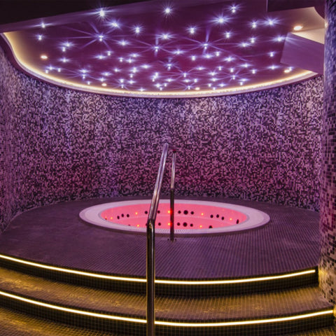 Hviezdne nebo CRYSTAL - LUXURY