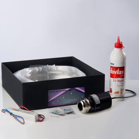 Hviezdne nebo COMBI - plocha 4x3 m