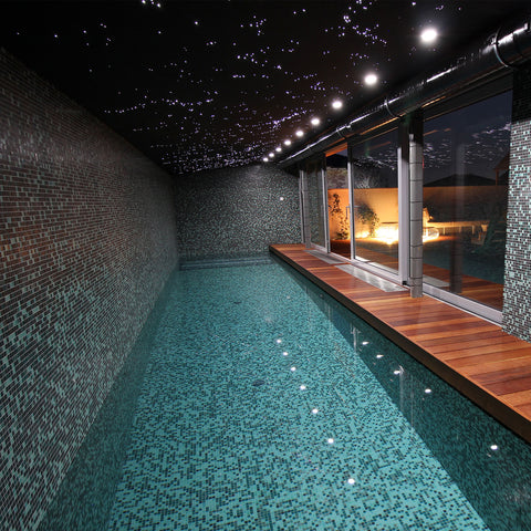 Hviezdne nebo OPTIC - plocha 4x3 m