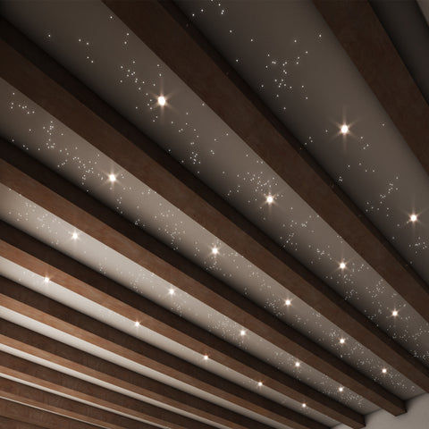 Hviezdne nebo OPTIC - plocha 3x1,5 m