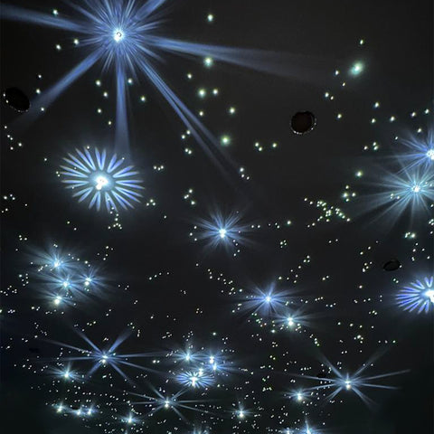 Hviezdne nebo COMBI - plocha 3x3 m