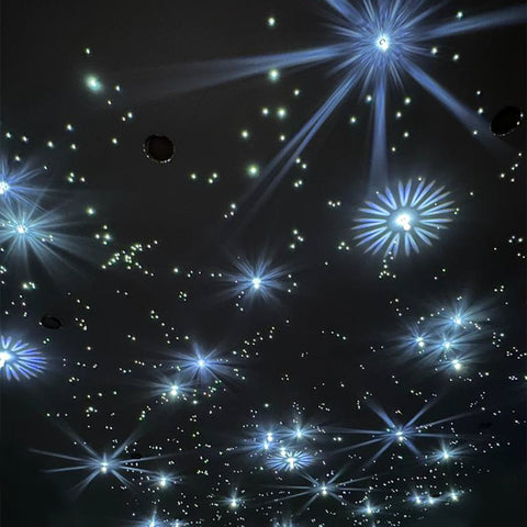 Hviezdne nebo COMBI - plocha 5x3 m