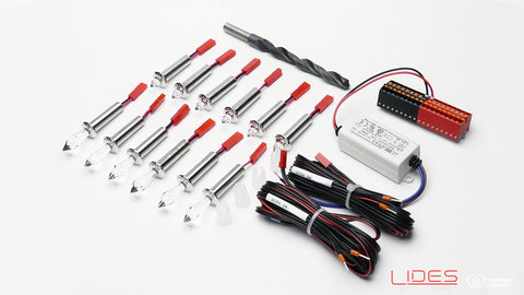 Hviezdne nebo CRYSTAL - STANDARD