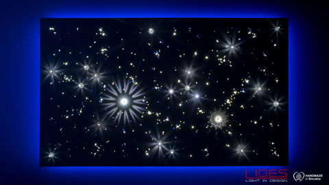 LED Crystal - DROP 18