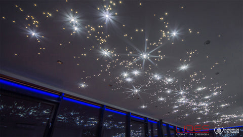 LED Crystal - DROP 50