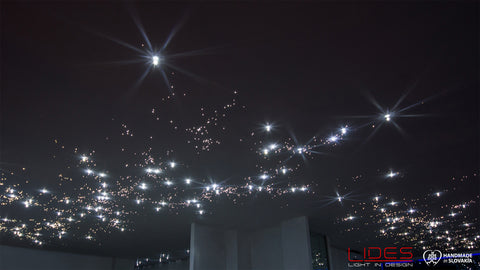 LED Crystal - DROP 50