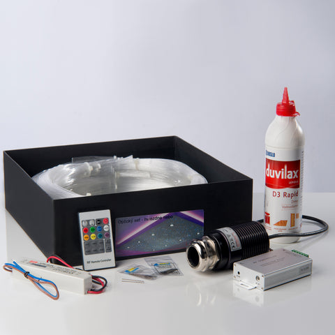 Hviezdne nebo OPTIC - plocha 3x2 m