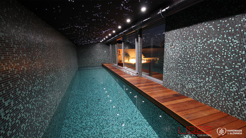 Hviezdne nebo OPTIC - plocha 2x1,5 m