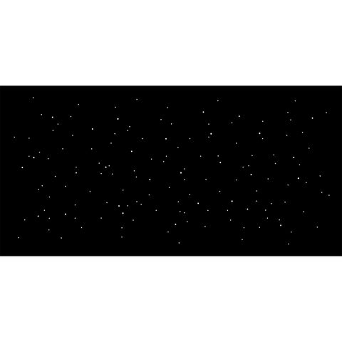 Papierová šablóna - plocha 2x1 m