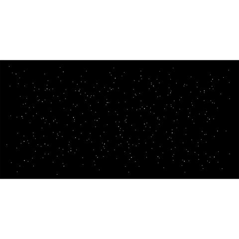 Papierová šablóna - plocha 3x1,5 m