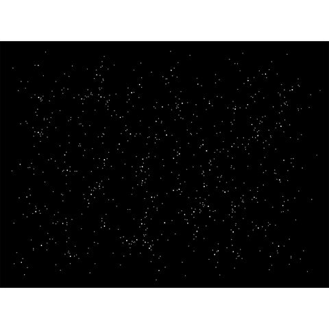 Papierová šablóna - plocha 4x3 m