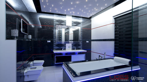 Hviezdne nebo CRYSTAL - STANDARD