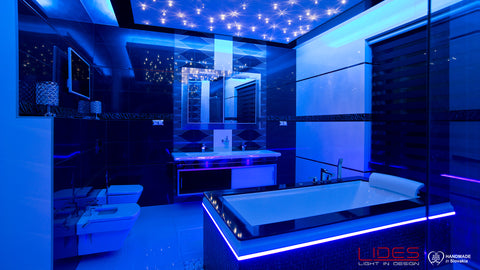 LED Crystal - DROP 18