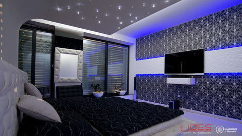 LED Crystal - DROP 40