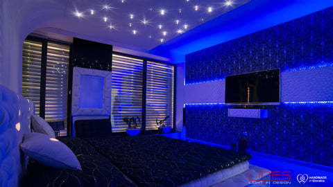 LED Crystal - DROP 40