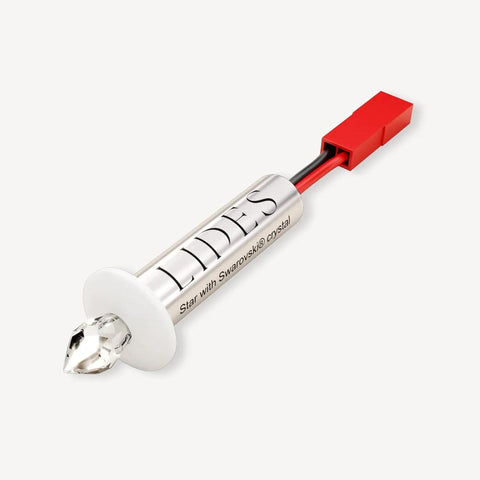 HVIEZDA S KRIŠTÁĽOM SWAROVSKI® - DROP 18