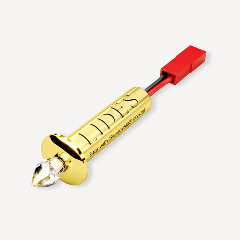 HVIEZDA S KRIŠTÁĽOM SWAROVSKI® - DROP 18