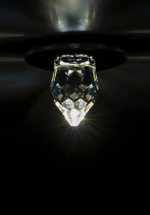 HVIEZDA S KRIŠTÁĽOM SWAROVSKI® - DROP 18