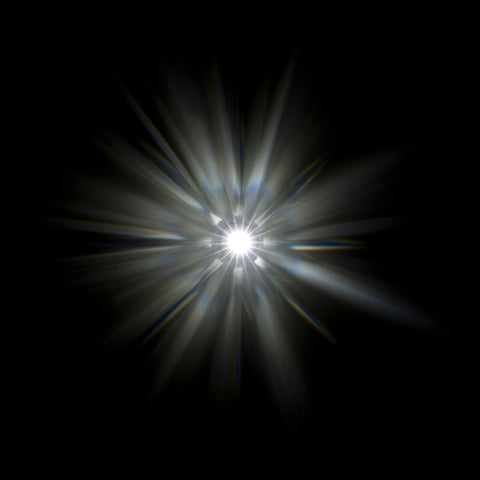 LED Crystal - DROP 18