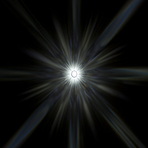 LED Crystal - DROP 50