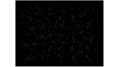 Hviezdne nebo OPTIC - plocha 4x3 m