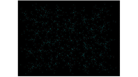 Hviezdne nebo OPTIC - plocha 4x3 m