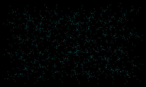 Hviezdne nebo OPTIC - plocha 5x3 m