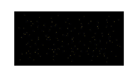Optical starry sky - set of 230 fibers, area 2x1m