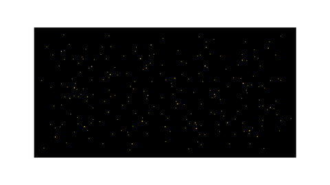 Optical starry sky - set of 230 fibers, area 2x1m