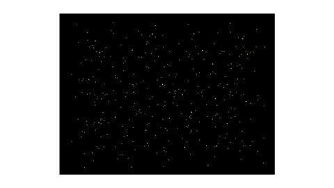 Hviezdne nebo OPTIC - plocha 2x1,5 m