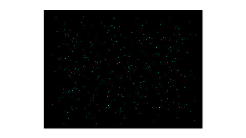 Hviezdne nebo OPTIC - plocha 2x1,5 m