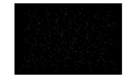 Hviezdne nebo OPTIC - plocha 3x2 m