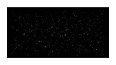 Hviezdne nebo OPTIC - plocha 3x1,5 m