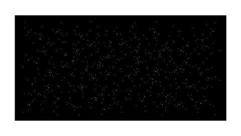 Hviezdne nebo OPTIC - plocha 3x1,5 m