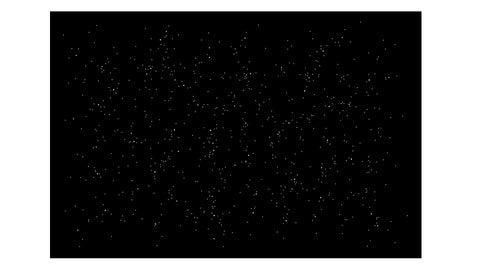 Hviezdne nebo OPTIC - plocha 3x2 m