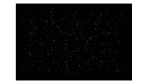 Hviezdne nebo OPTIC - plocha 3x2 m