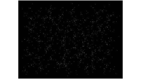 Hviezdne nebo OPTIC - plocha 4x3 m