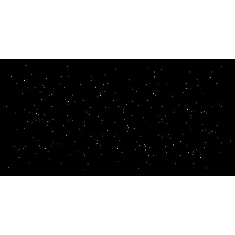 Papierová šablóna - plocha 2x1 m