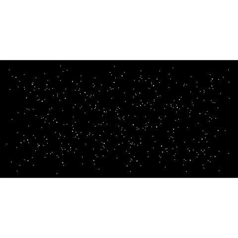 Papierová šablóna - plocha 2x1 m